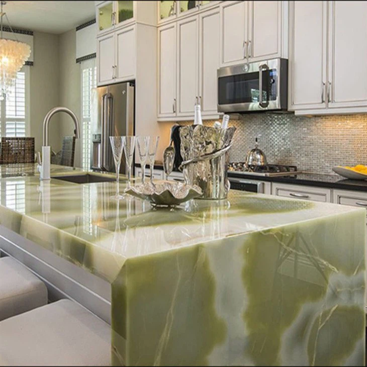 Green Onyx Stone Slab Green Onyx Stone Slab