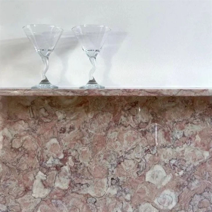 Pink Fossil